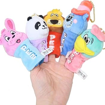 Amazon.co.jp: [カミオジャパン] PEZ[マスコット] キャラパペ